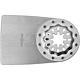 Spatule fine rigide, pour Multimaster, emmanchement STARLOCK Standard 1
