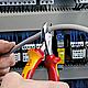 Pince coupante diagonale X-Cut Anwendung 4