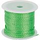 corde de macon vert, 2mmx100m fluorescent