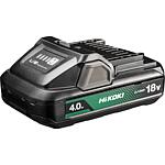 Batterie Hikoki BSL1840M 18 V, 4,0 Ah