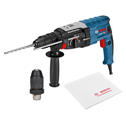 Perforateur-burineur GBH 2-28 F, 880 W avec porte-outil SDS-Plus Standard 2