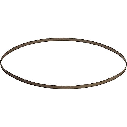 Lame de scie de rechange  pour scie à ruban métallique ( 80 023 35) Standard 1