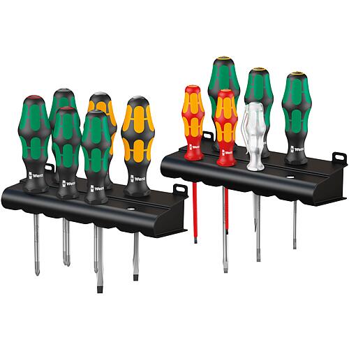 Kit de tournevis Wera Kraftform® XXL, 12 pièces Standard 1