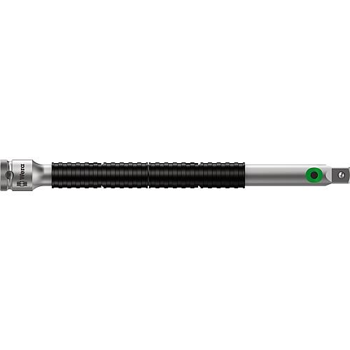 Rallonge WERA avec douille à rotation rapide et "Flexible-Lock" 3/8" Longueur : 200mm