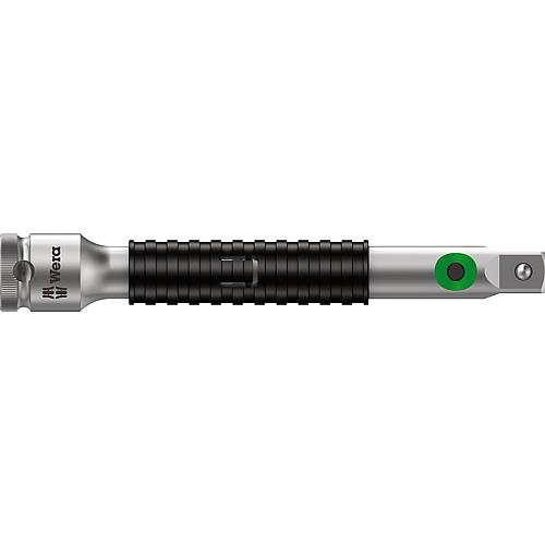 Rallonge WERA avec douille à rotation rapide et "Flexible-Lock" 1/2" Longueur : 125mm