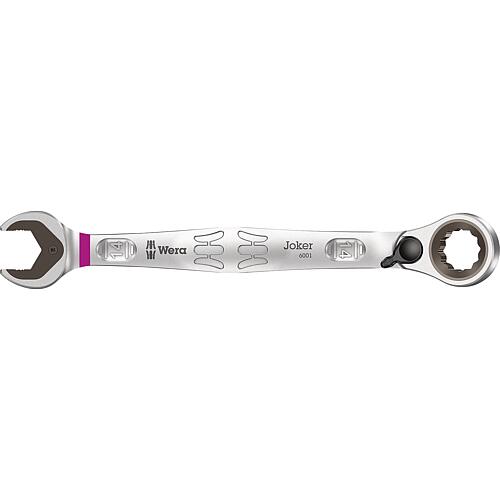 Clé mixte à cliquet 6001 Joker Switch, métrique, réversible Standard 6