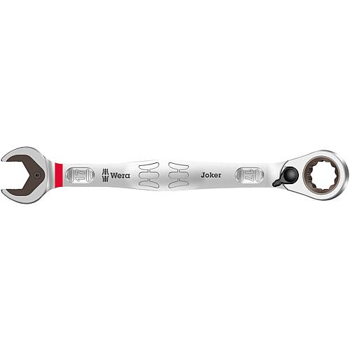 Clé mixte à cliquet 6001 Joker Switch, métrique, réversible Standard 9