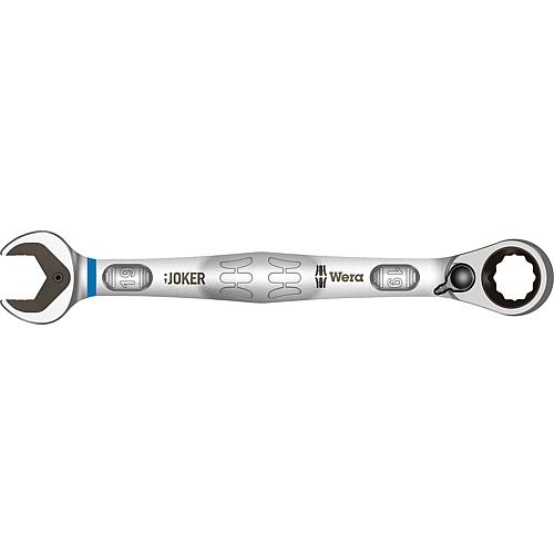 Clé mixte à cliquet 6001 Joker Switch, métrique, réversible Standard 11