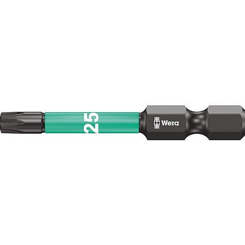 Embouts Torx® 867/4 IMP DC TORX® DIY Impaktor à entraînement 1/4", longs, diamantés, Cond. = 5 pièces
 Standard 2