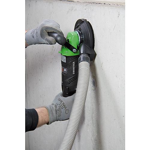 Meuleuse béton, 1400 W Anwendung 2