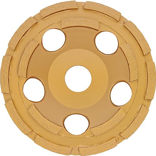 Disque diamant EIBENSTOCK standard, convient pour EBS 120.1, Ø 125 mm pour béton