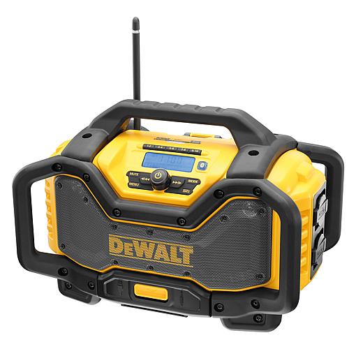 Radio de chantier sans fil DeWalt DCR 027 avec fonction de charge  Standard 1