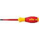 Tournevis VDE-PlusMinus Phillips/à fente wiha 3271 SoftFinish® electric slimFix, SL/PH1 x 80 mm