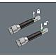 Rallonge "Flexible-Lock" avec douille à rotation rapide Anwendung 1