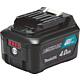 Batterie de rechange Makita BL1041, 12V avec 4,0Ah Li-Ion