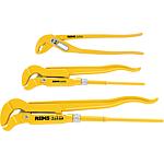 Kit de pinces multiprises Rems Catch 3 pièces jusqu´à DN 40 (1 1/2“)