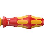 VDE Porte-embout interchangeables
