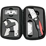 Kit de cutter BESSEY® DBKPH, 20 pièces, dans sacoche en nylon