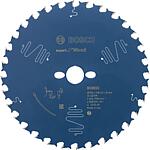 Lames de scie circulaire BOSCH D=254x30mm, pour scier dans le bois