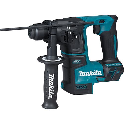 Marteau perforateur Makita sans fil, DHR171Z, 18V, sans batterie ni chargeur