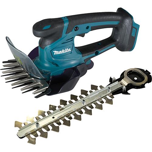 Cisailles à gazon sans fil MAKITA DUM604-18 V, 18 V Standard 1