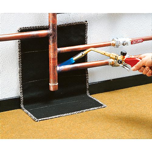 Natte de protection anti-flamme Standard 2