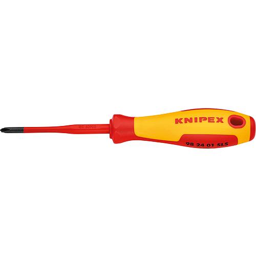 Tournevis Electricien Knipex Lame Combinee Slim
