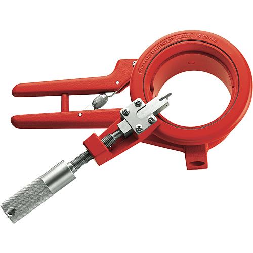 Kit chanfreineuse et coupe-tubes ROCUT® 110,  50-75-110 mm
