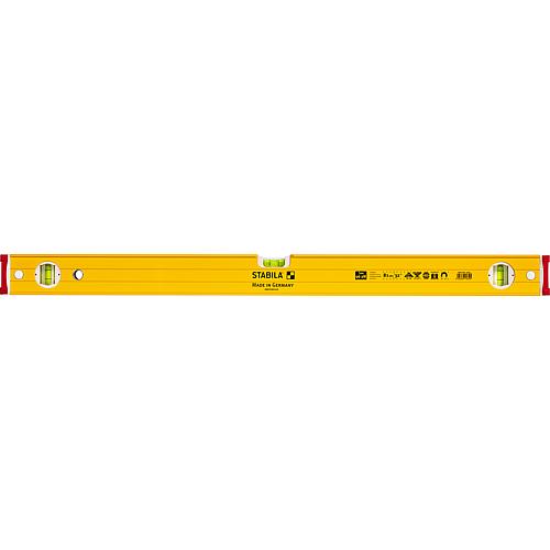 Niveau a bulle Stabila Type 96-2 M, 81cm, avec systeme aimante