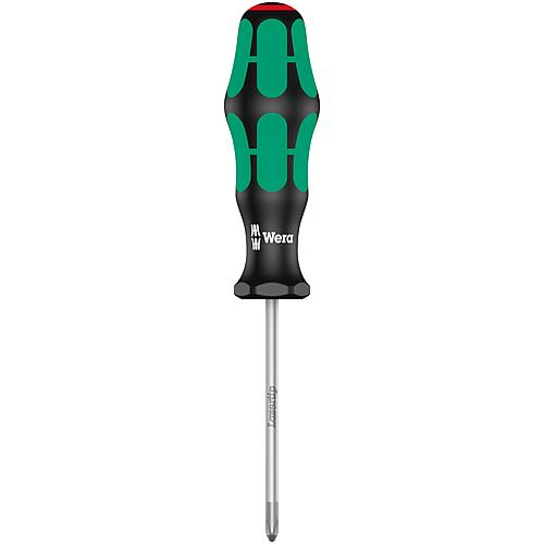 Tournevis Phillips 350 Kraftform Plus Séries 300, lame ronde, pointe Lasertip Standard 1