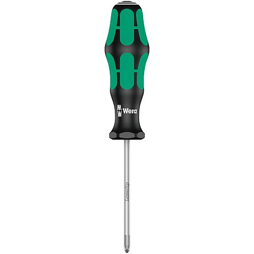 Tournevis cruciformes Pozidriv Kraftform Plus Séries 300
 Standard 1
