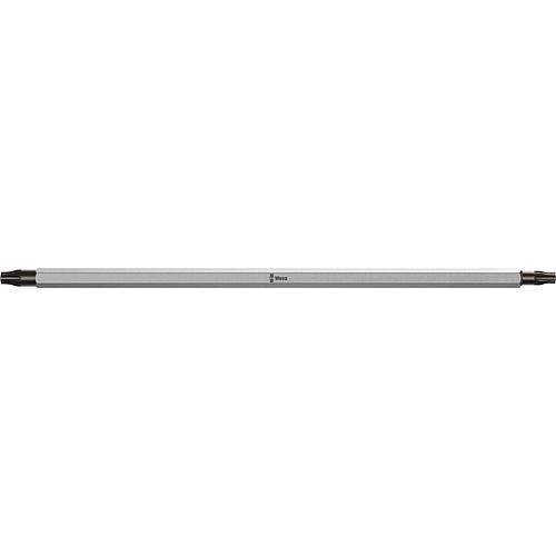 Vario Lame interchangeable Wera 87 Lame combinée Torx® - Torx Standard 1