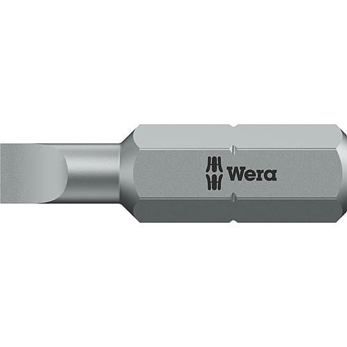 Embout WERA Z 0,6 x 4,5 x 25 mm