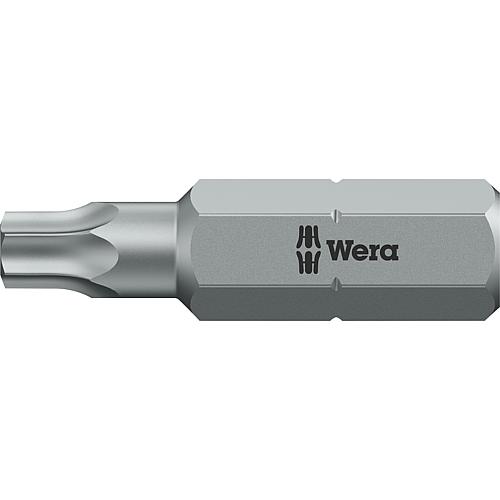 Embouts Torx® 867/1 à emmanchement 1/4", courts, résistants Standard 1