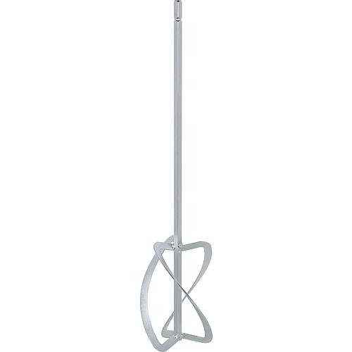 Malaxeur TECMIX pour utilisation sur malaxeur électrique avec racccord HEX Standard 1