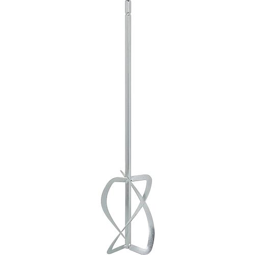 Malaxeur TECMIX pour utilisation sur malaxeur électrique avec racccord HEX Standard 2