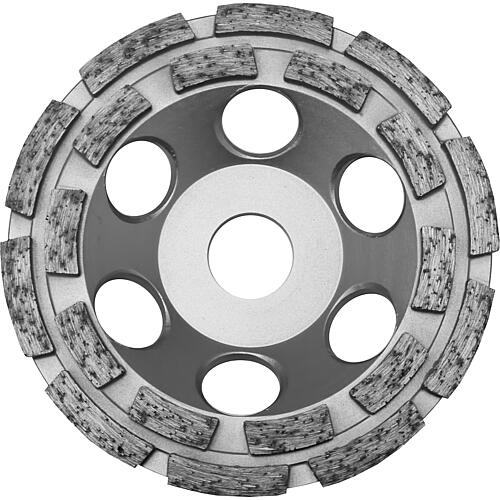 Disque de ponçage diamant pour Ponceuse à béton (80 038 71) Standard 1