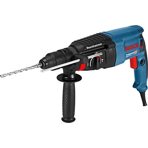 Perforateur-burineur BOSCH 830 W GBH 2-26 F, 830 W avec SDS Plus et mandrin à serrage rapide