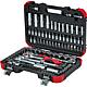 Kit cliquet 1/4" + 1/2", 94 pièces Standard 5
