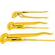 Kit de pinces multiprises Rems Catch 3 pièces jusqu´à DN 40 (1 1/2“) Standard 1