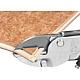 Sécateur à enclume KNIPEX® chromé Standard 4