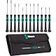 Kit de tournevis Wera électronique Kraftform Micro fente/Phillips/Torx®/six pans creux, 12 pièces
 Anwendung 2