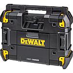 Radio de chantier réseau/ batterie DeWALT® DWST1-81078 avec fonction de charge