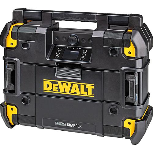 Radio de chantier réseau/ batterie DeWALT® DWST1-81078 avec fonction de charge Standard 1