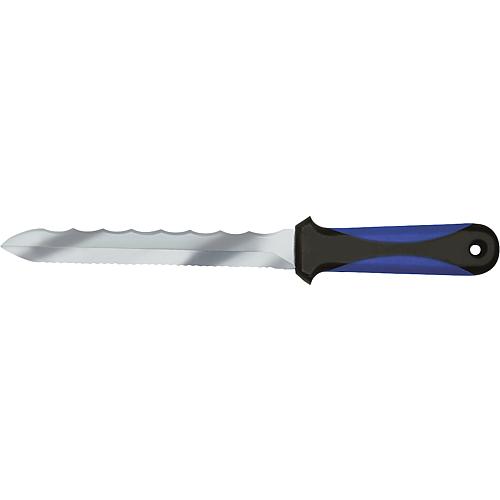 Couteau pour matériau isolant Standard 1