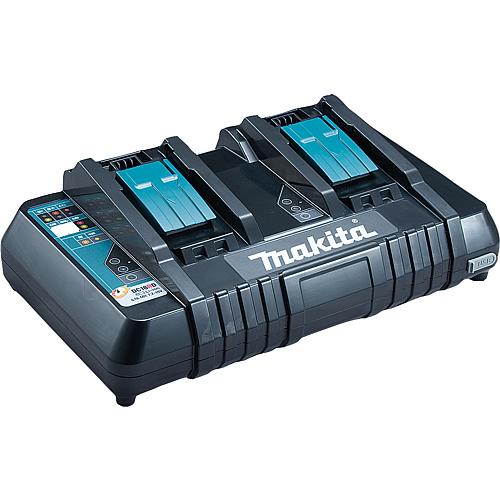Chargeur Makita pour batterie Li-Ion Standard 4