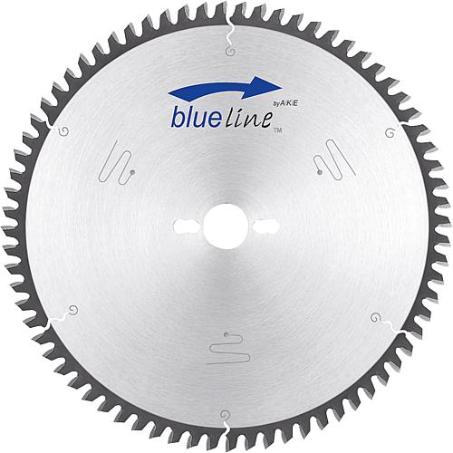 Lames de scie circulaires pour bois massif, matériaux en bois, profilés thermoplastiques et thermodurcissables Standard 1