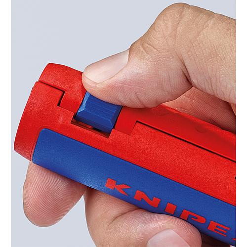 Coupe-tubes KNIPEX TwistCut Standard 4