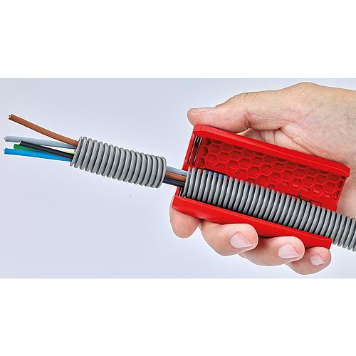 Coupe-tubes KNIPEX TwistCut Standard 5