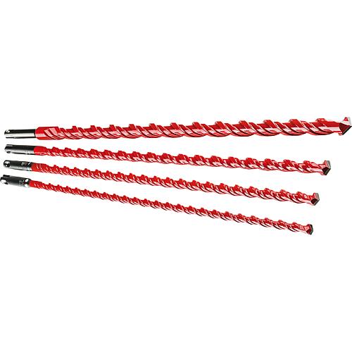 Foret multifonction ALPEN Profi Multicut avec tige SDS-Plus plus courte, Ø 8,0 L=450mm